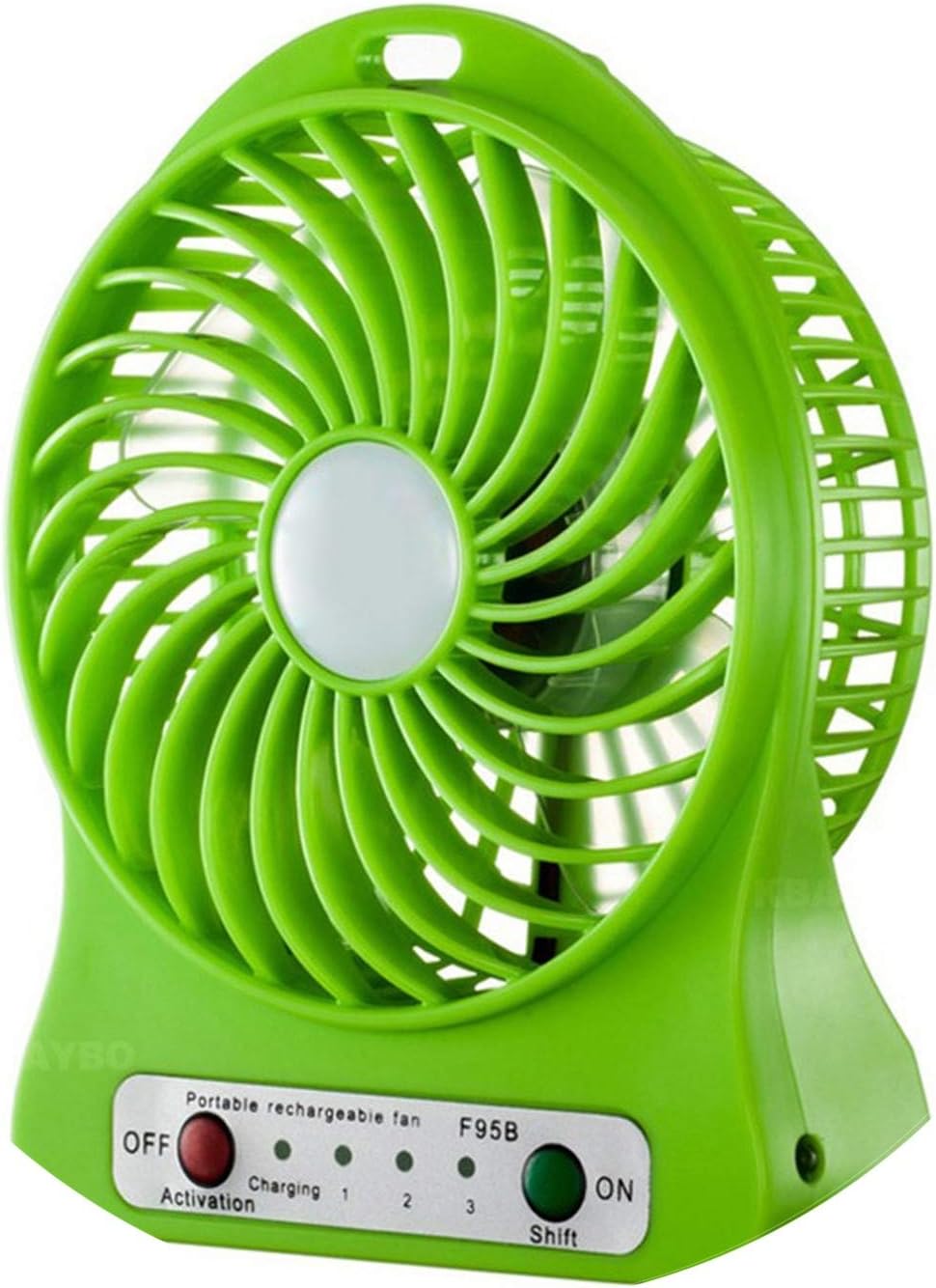 Foldable Hand Fans Battery Operated Rechargeable Handheld Mini Fan Electric Personal