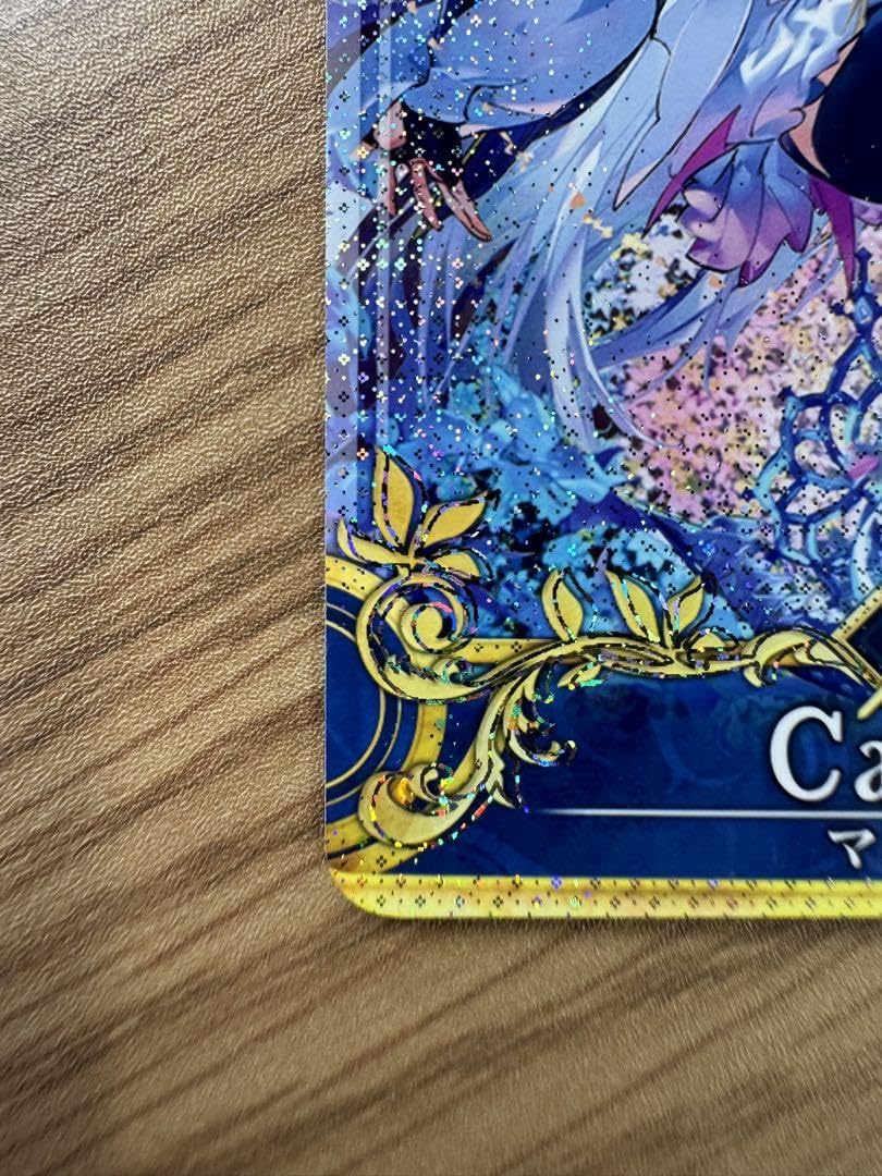 PSA10 マーリン フェイタル FOIL FGO PSA10 英霊華像:マーリン