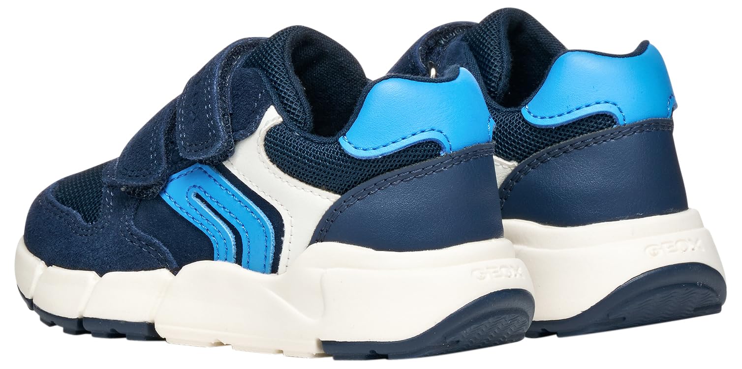 Geox Chłopcy B Flexyper Mini BoyAdidasy