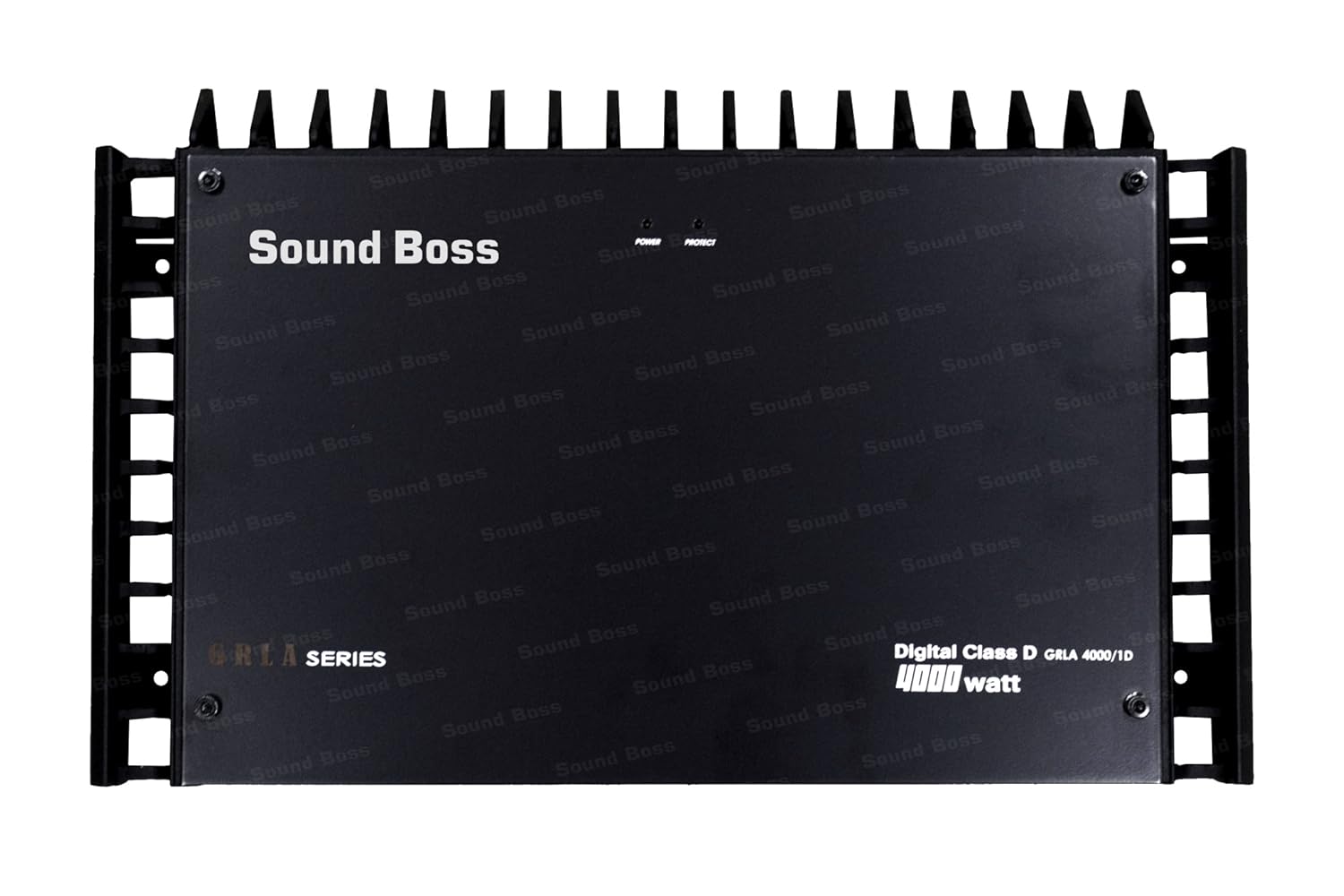 Sound Boss InterFire 1CH 4000 WATTS CAR Mono Block Amplifier Amazon