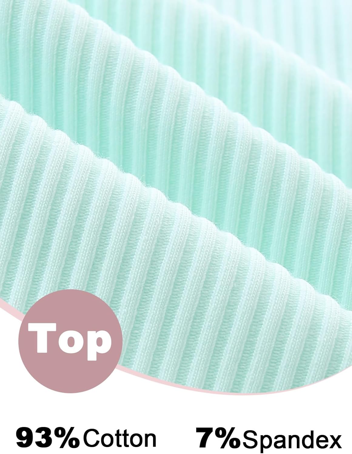 Infant Girl Clothes Long Sleeve Ruffle Bodysuit Floral Pants Bow Headband Sets Fall Winter Spring Outfits - Image 6