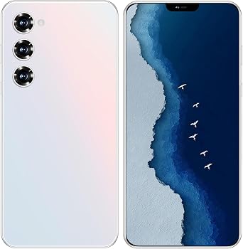 I25 Ultra Unlocked Phone 12GB+512GB 7000mAh White
