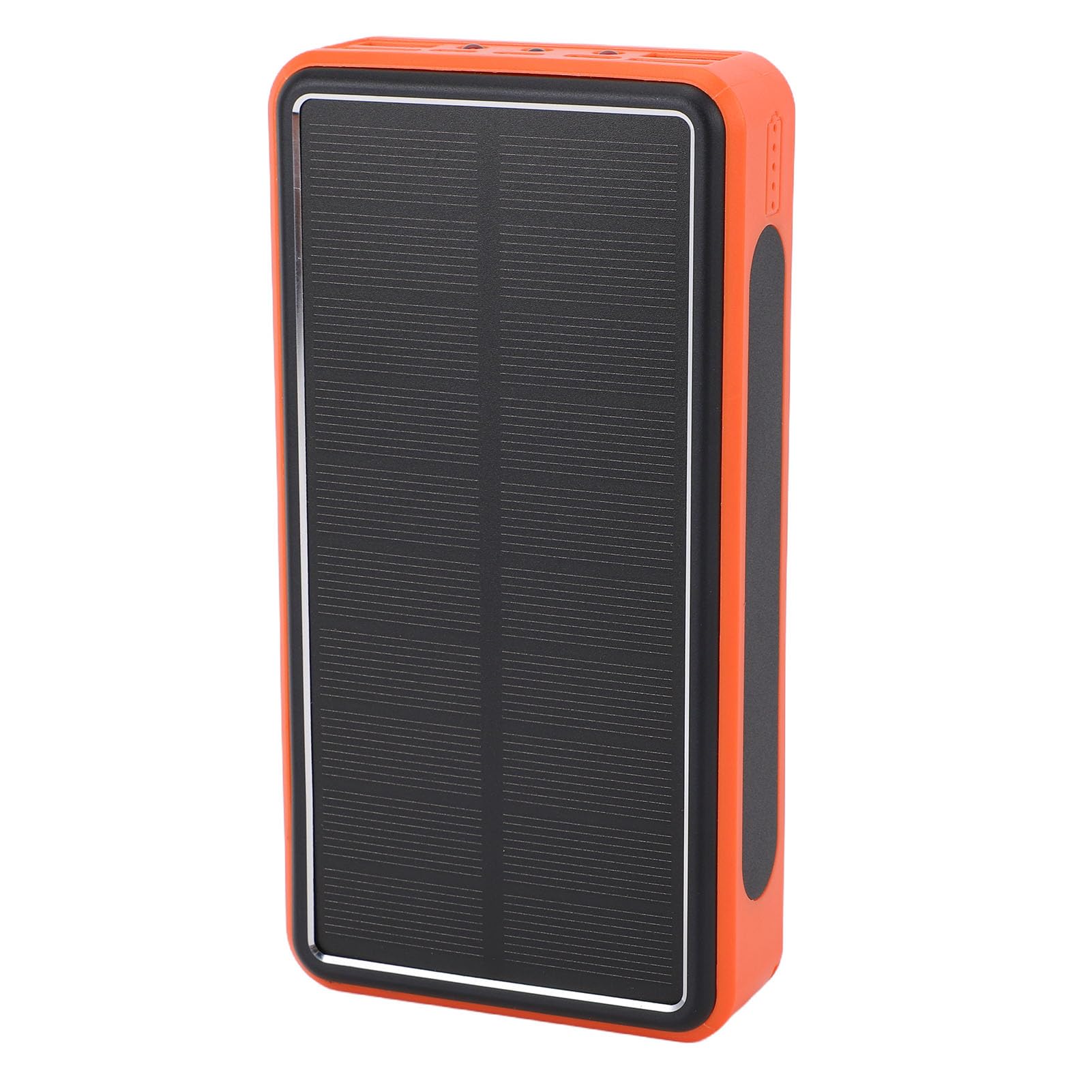 Power Bank Solare 10000mAh 20W Ricarica Rapida, Caricabatterie | Caricatore solare impermeabile IP67, doppia torcia, uscita di ingresso di tipo C, per emergenza escursionismo in campeggio