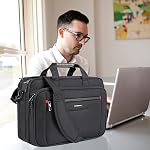 VANKEAN Laptop Bag Premium Laptop Case Business Briefcase