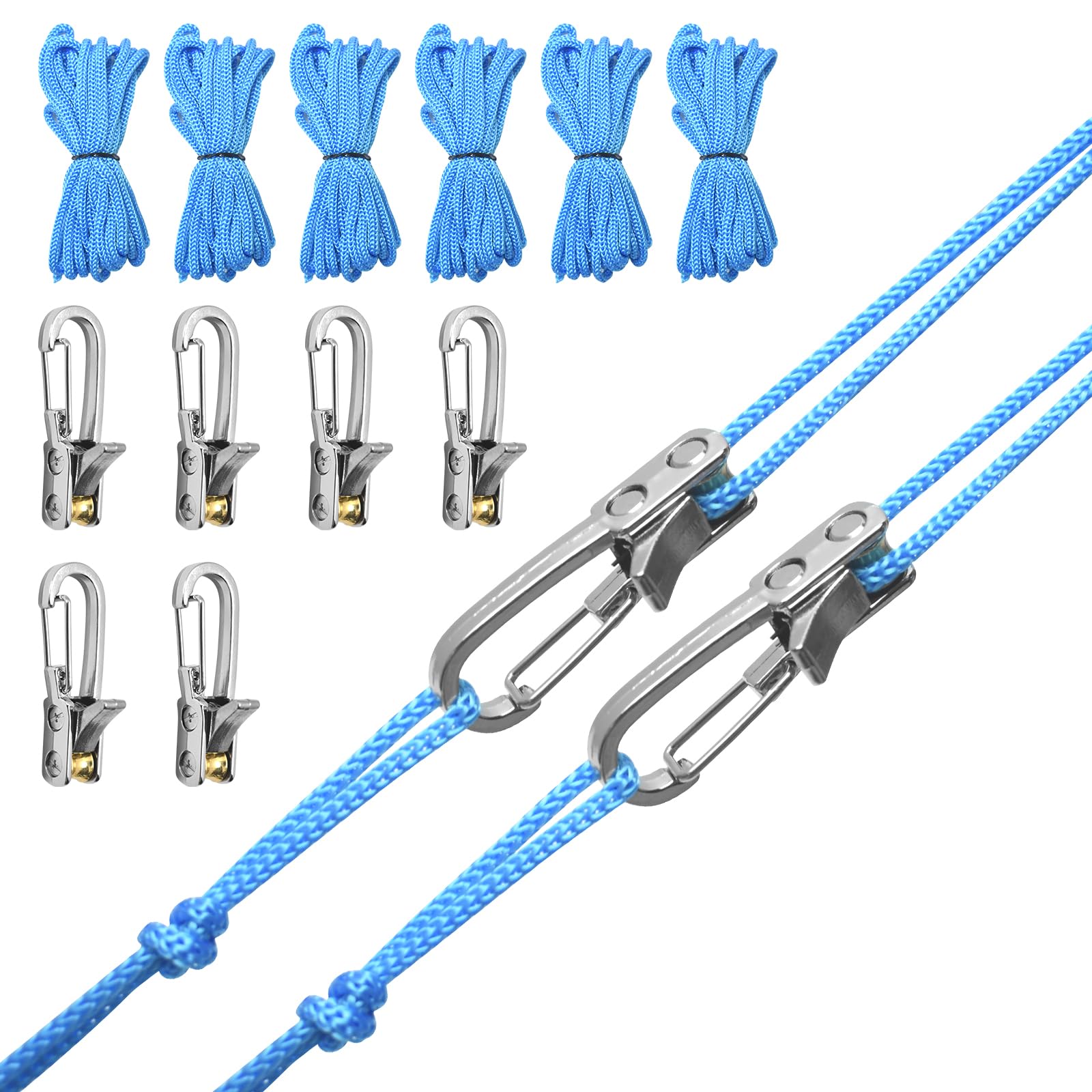 tie Down Strap set for Camping Tent product research image