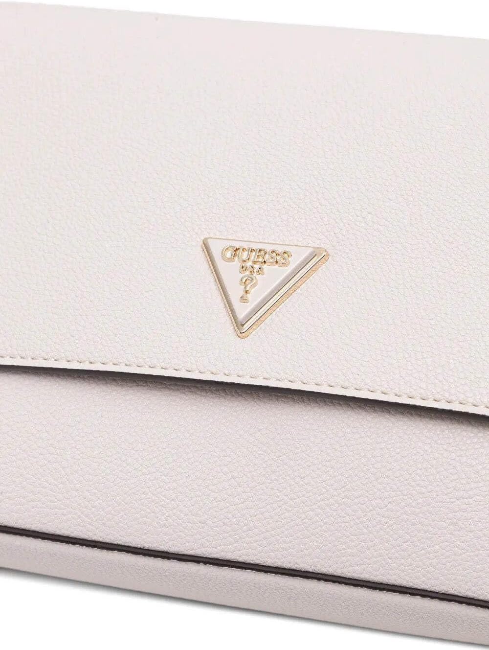 GUESS Women's Meridian II Flap Crossbody