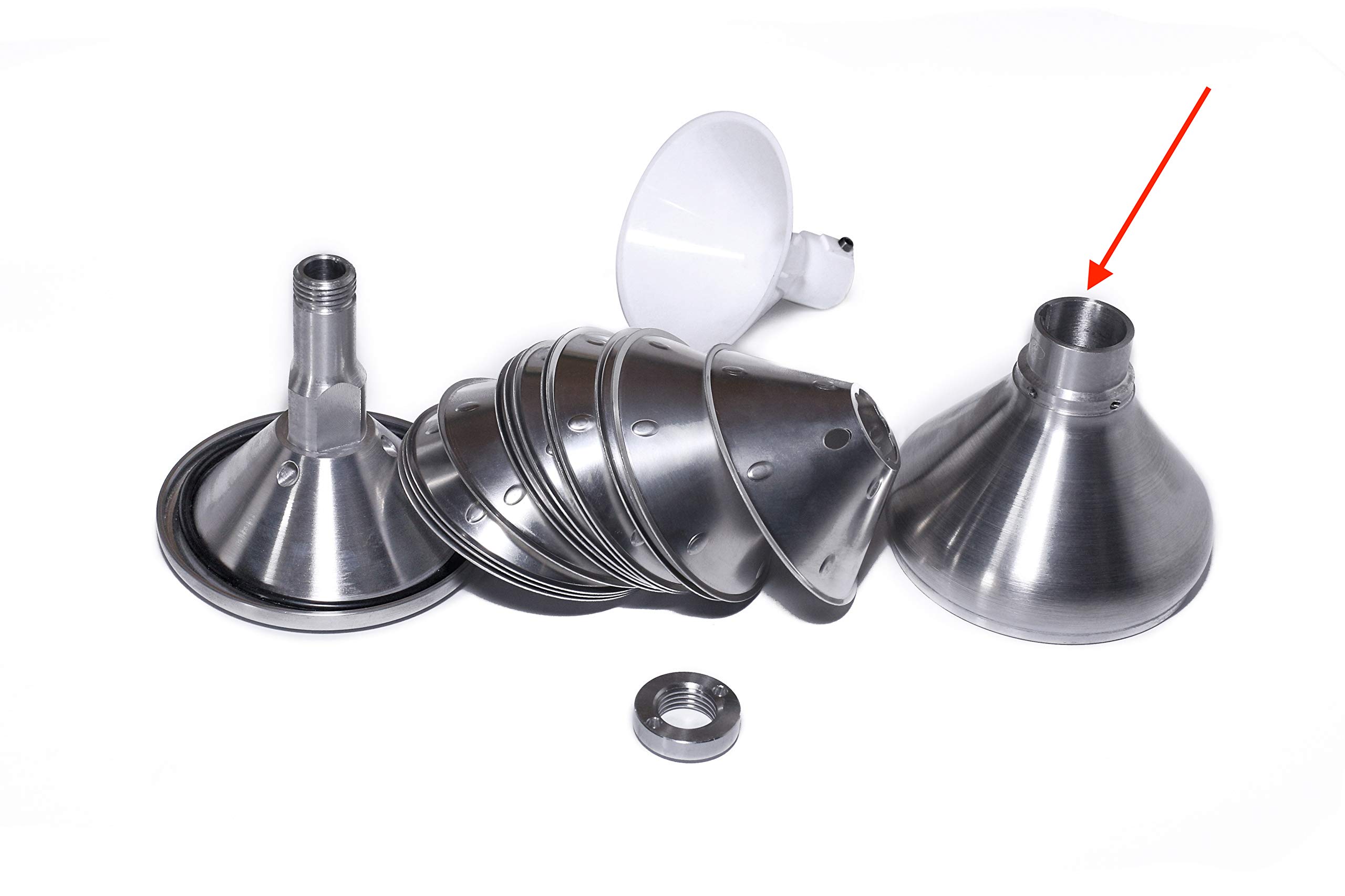 R4E250-AB01-25, AC Motorized Impeller Centrifugal 230V 560CFM 60dB 252 X 84.6mm