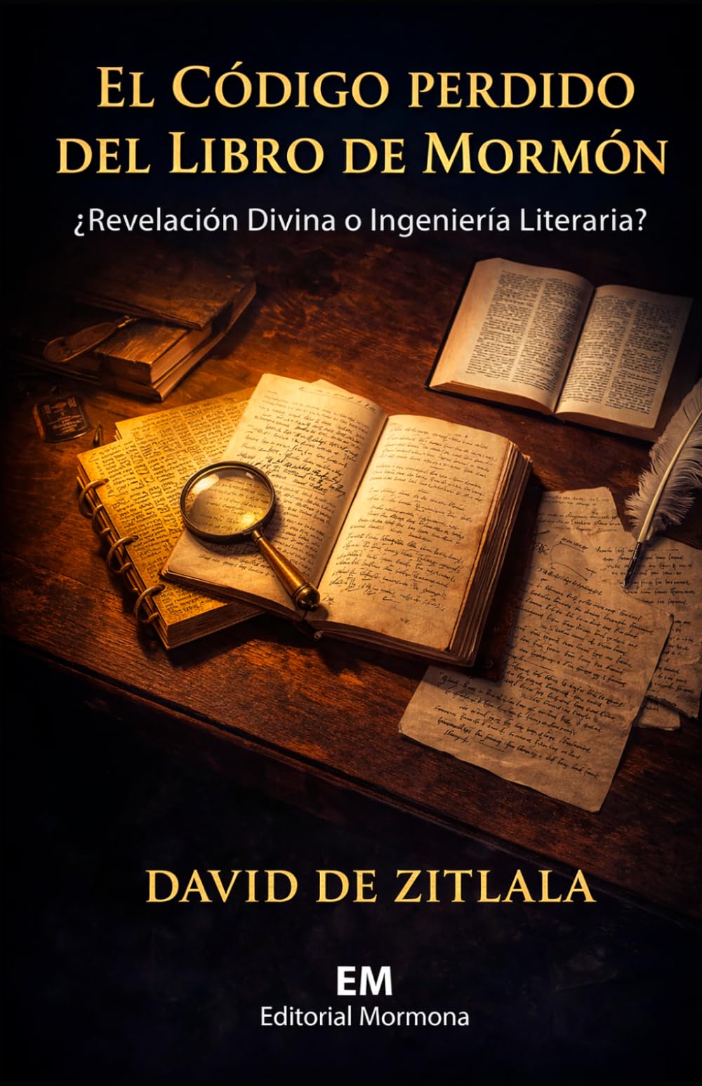El Código Perdido del Libro de Mormón: ¿Revelación Divina o Ingeniería Literaria?