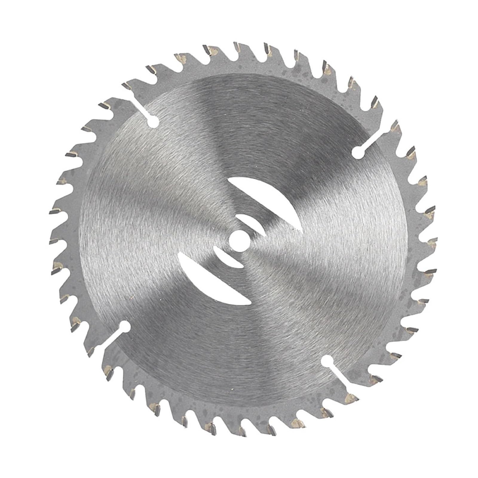 Cabezal de Corte de césped, Cuchilla de 40 Dientes, Disco Cortador de Cepillo de Madera, Herramienta, 1 Unidad(3PCS)