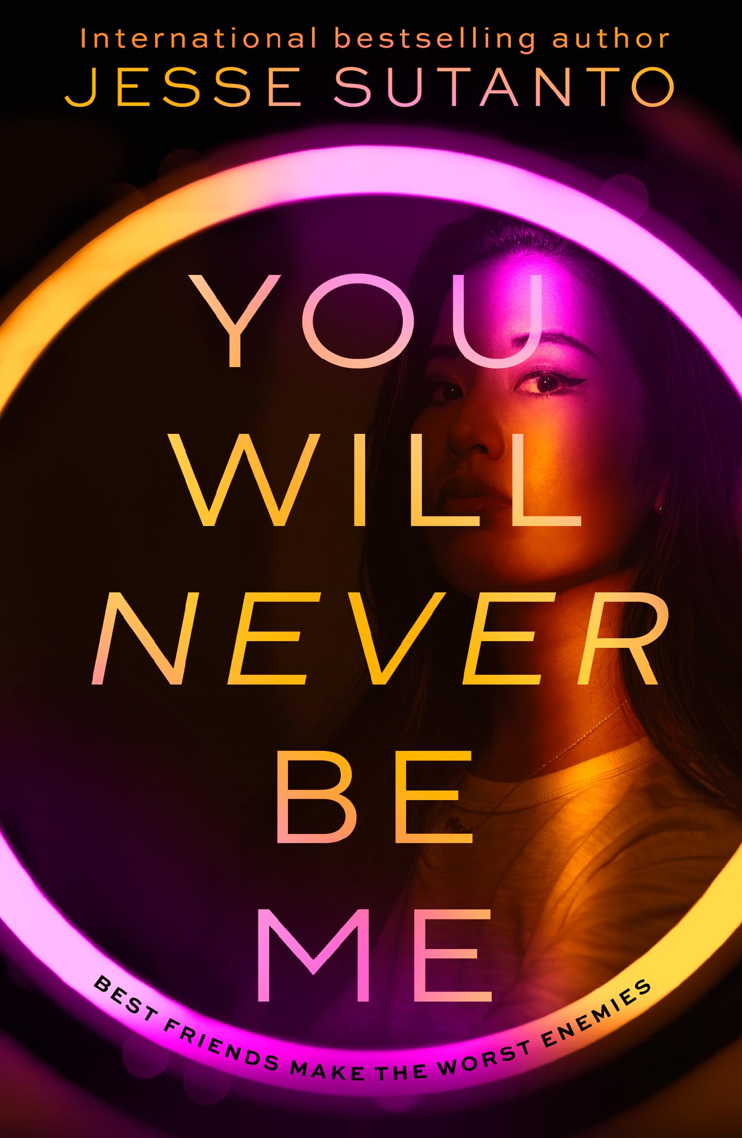 You Will Never Be Me: TikTok made me do it – A gripping psychological revenge thriller about social media and toxic friendship to read in 2025