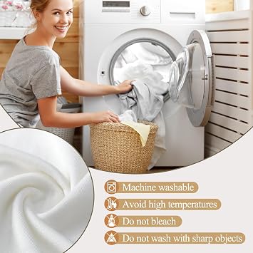 Ledido 6FT White Arch Backdrop Cover Party Decoration