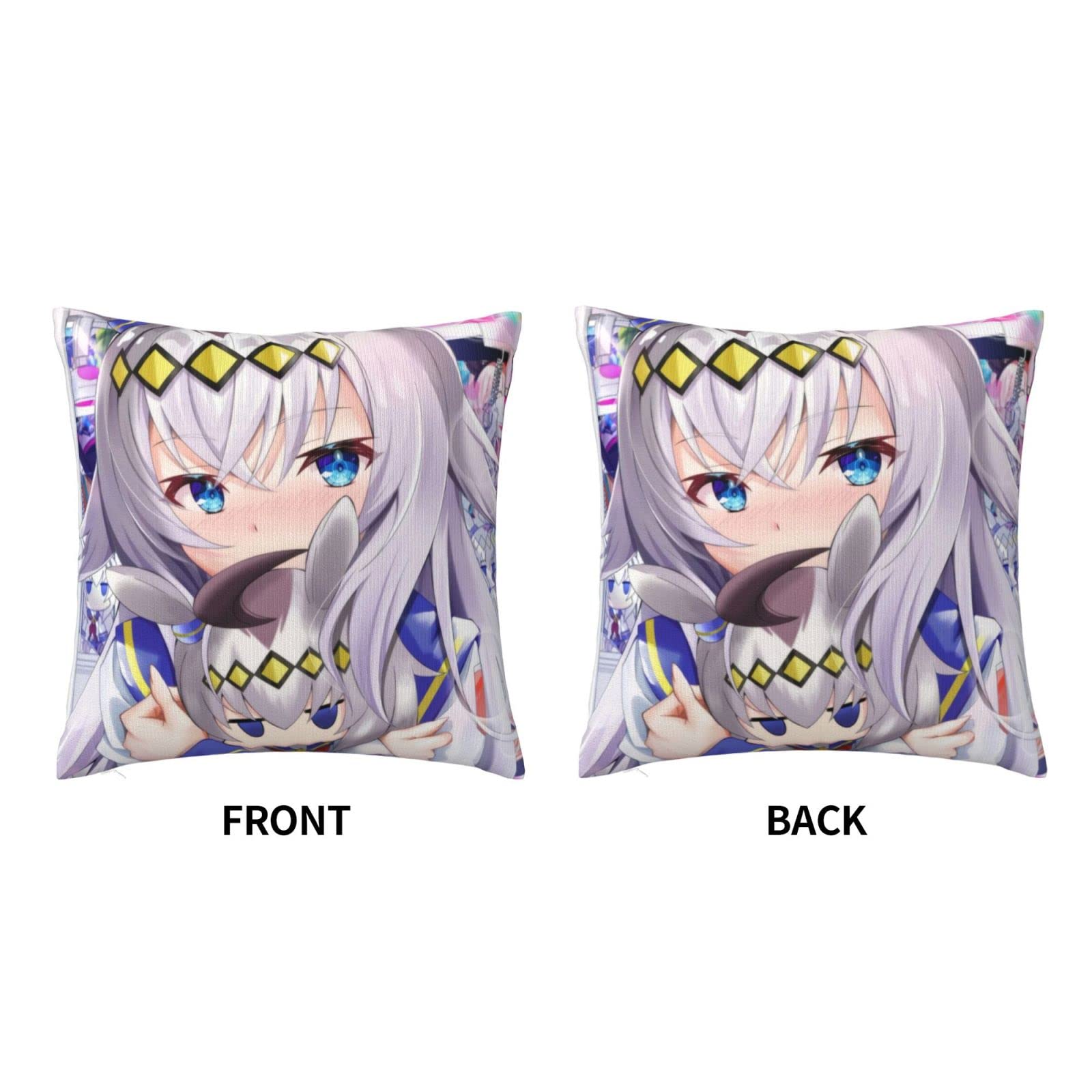 Amazon.co.jp: クッションカバー ウマ娘 オグリキャップ 45x45cm
