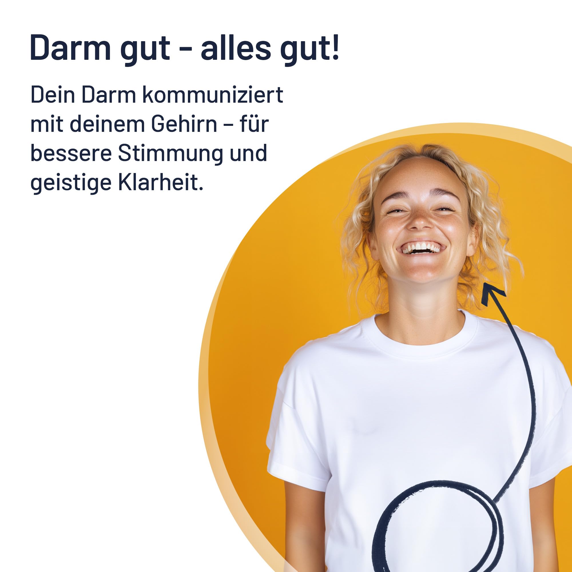 ProBio-Cult AKK1 Darm-Mukosa Pro mit 30 Mrd. pasteurisierten Akkermansia MucT® | 30 Tabletten | Für eine intakte Darmschleimhaut und -barriere | vegan, laktosefrei, glutenfrei