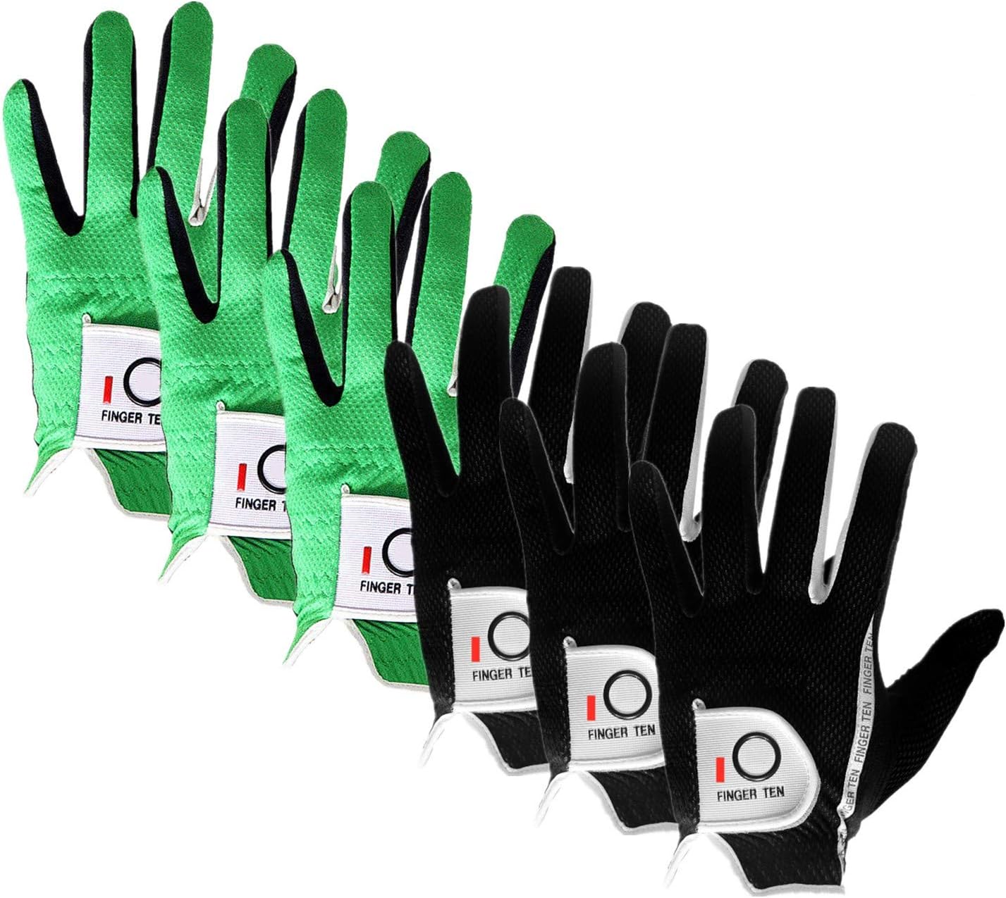 guanti da golf invernali da uomo