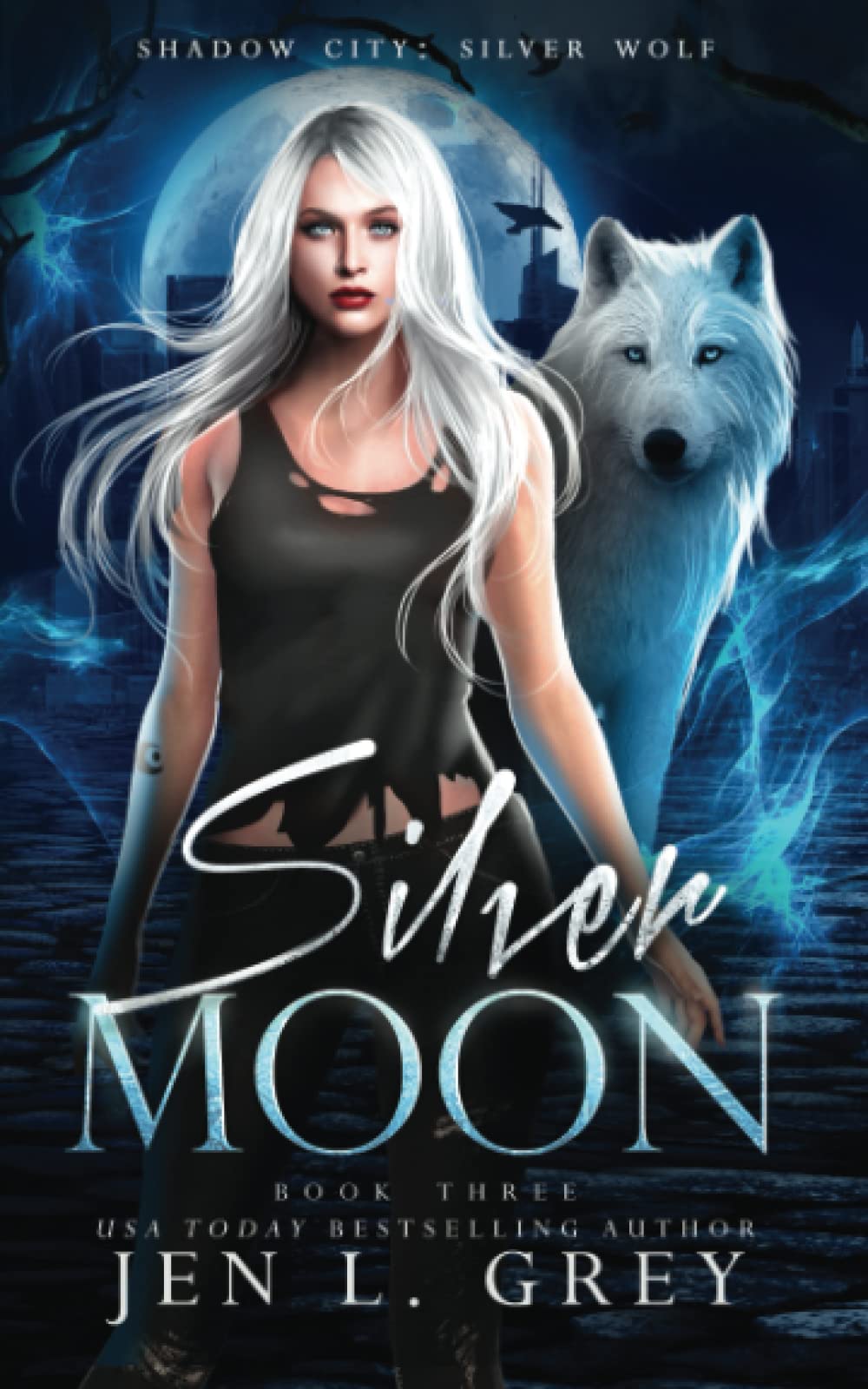 Cover of Silver Moon