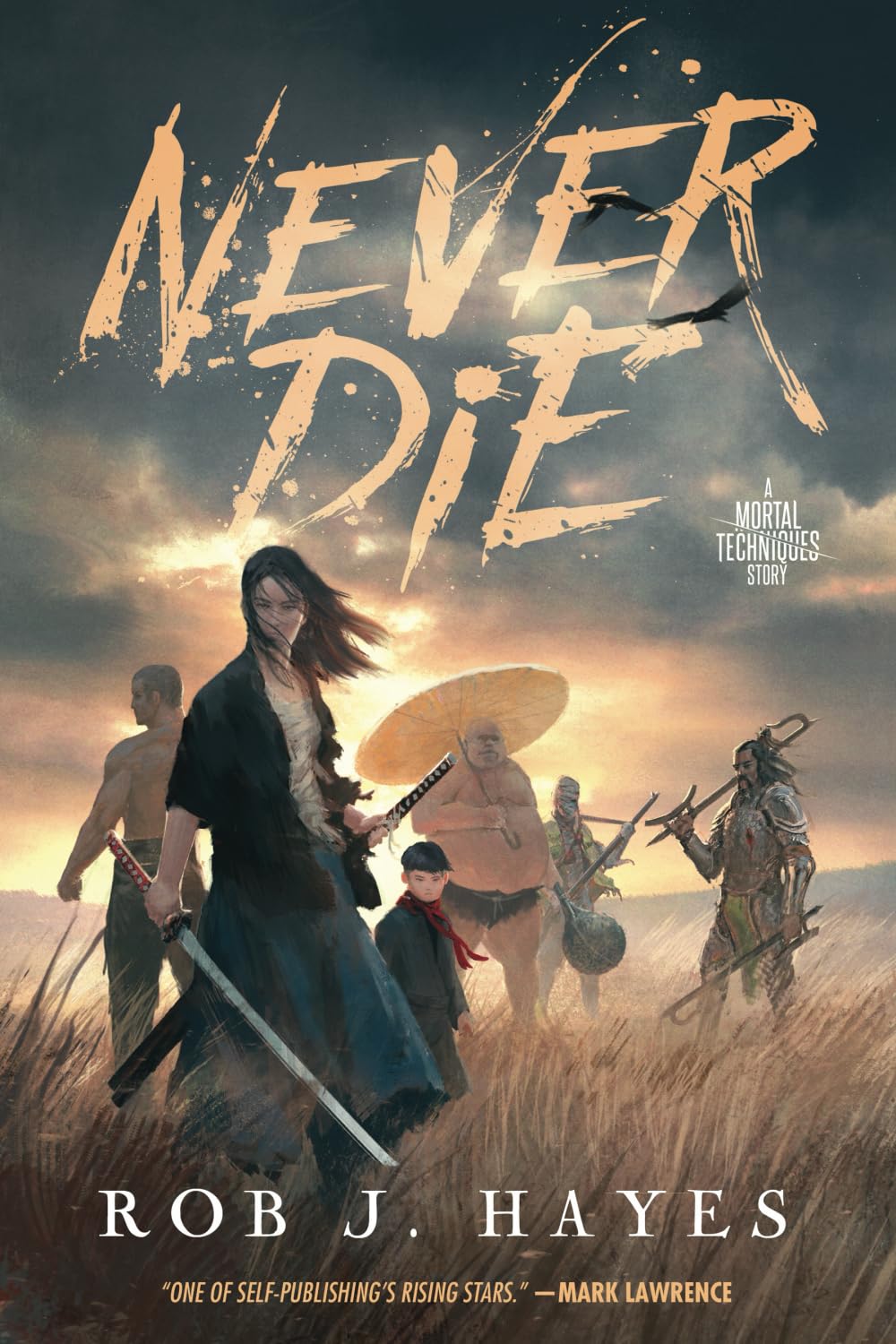 Never Die by Hayes, J  New 9780957666832 Fast Free Shipping<-