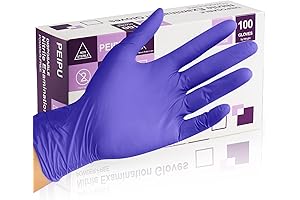 PEIPU Patient Gloves: Essential Protection for Every Healthcare Setting