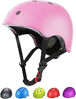Vista 9 de Casco de bicicleta para niños, cascos ajustables para niños de 2 a 8 años, 8 a 14 años, casco multideportivo para niños, para bicicletas, patinetas