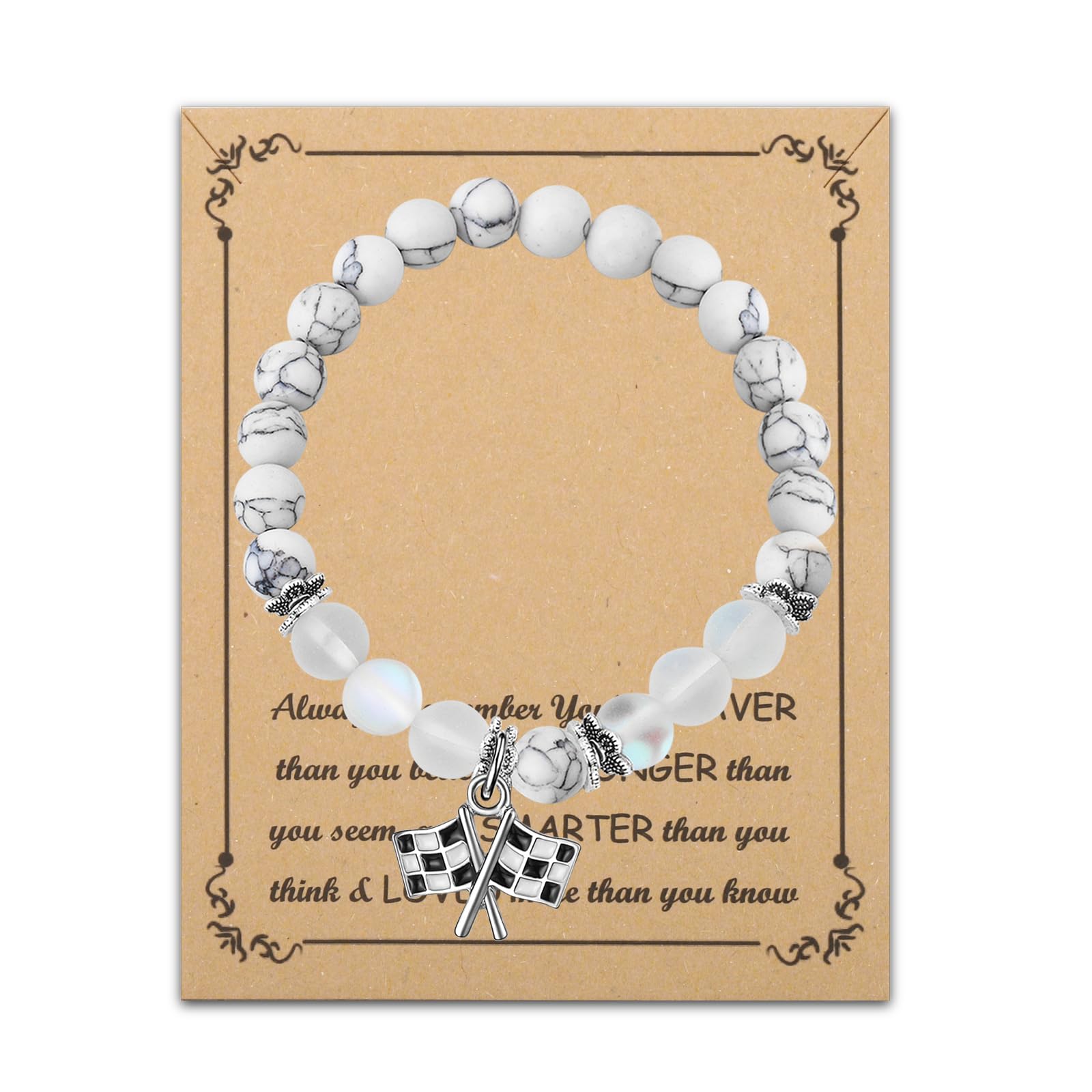 Bracelet de course ajustable pour éviter de perdre ses breloques - 8