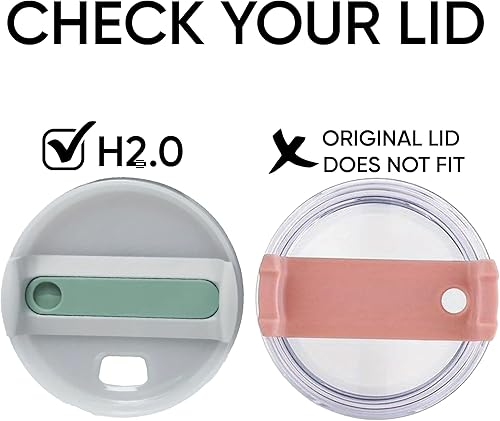 Miniatura 4 de Placa de nombre personalizada para vaso Stanley, placa de nombre personalizada, haz la tuya propia, para 20, 30, 40 onzas, placa de nombre acrílica