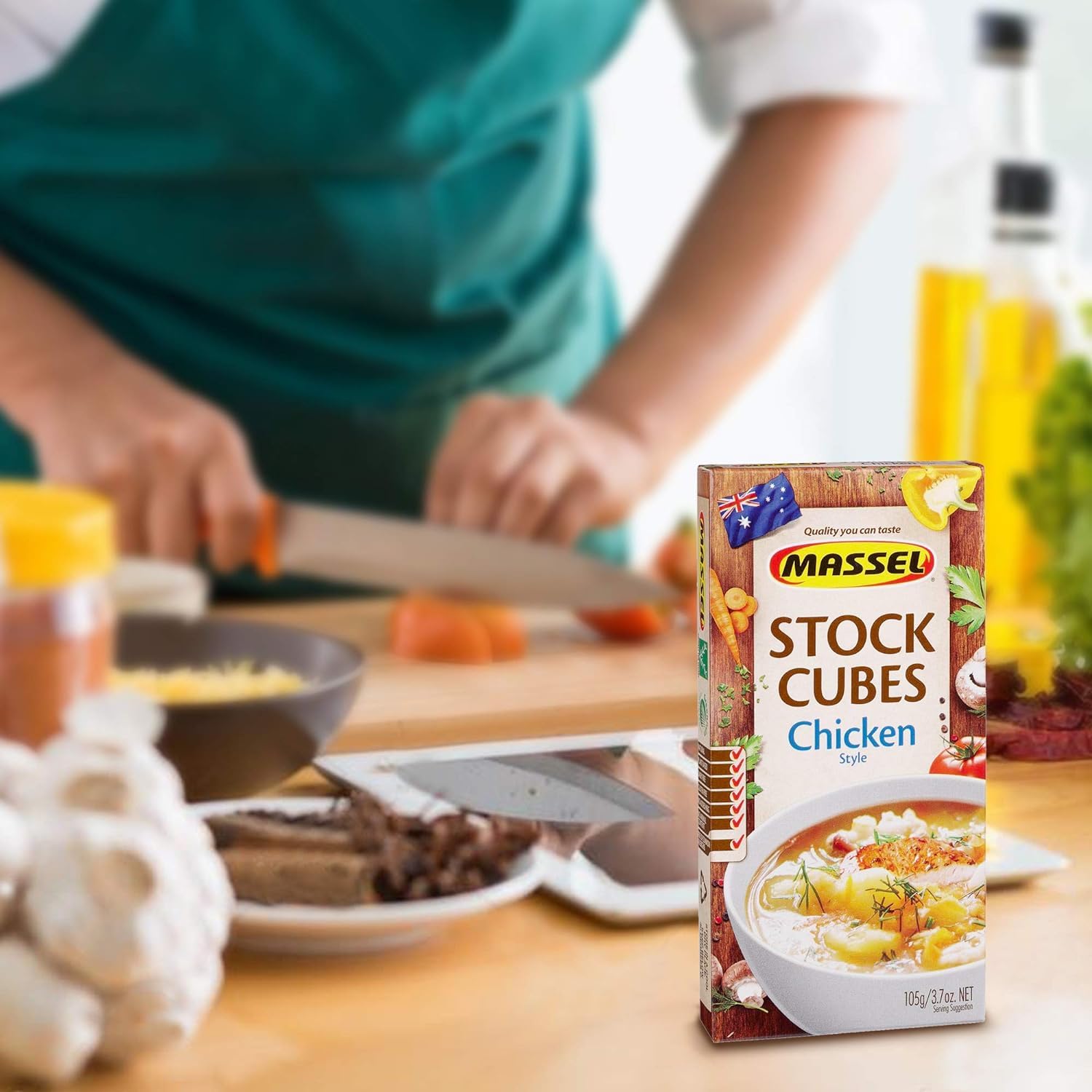 Massel Ultracube Poulet 12 x 105 g