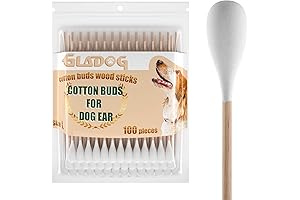 Long Q Tips for Dog Ears: Ensuring Deep Cleaning Without Risk