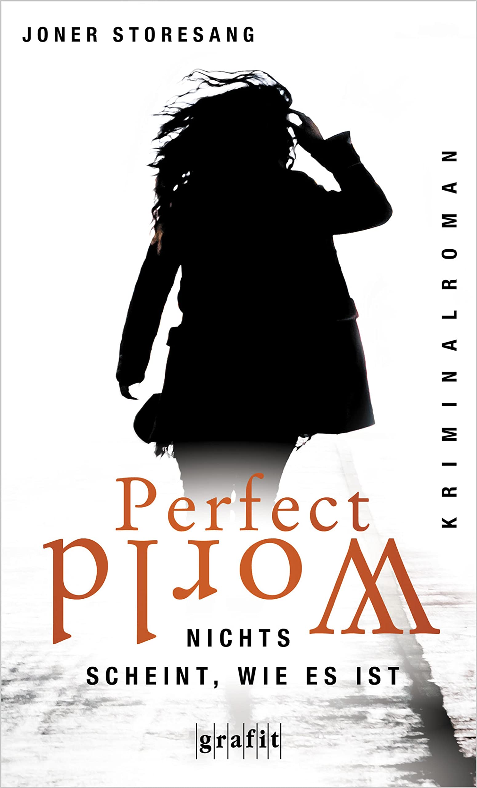 Perfect World. Nichts scheint, wie es ist: Kriminalroman (German Edition)