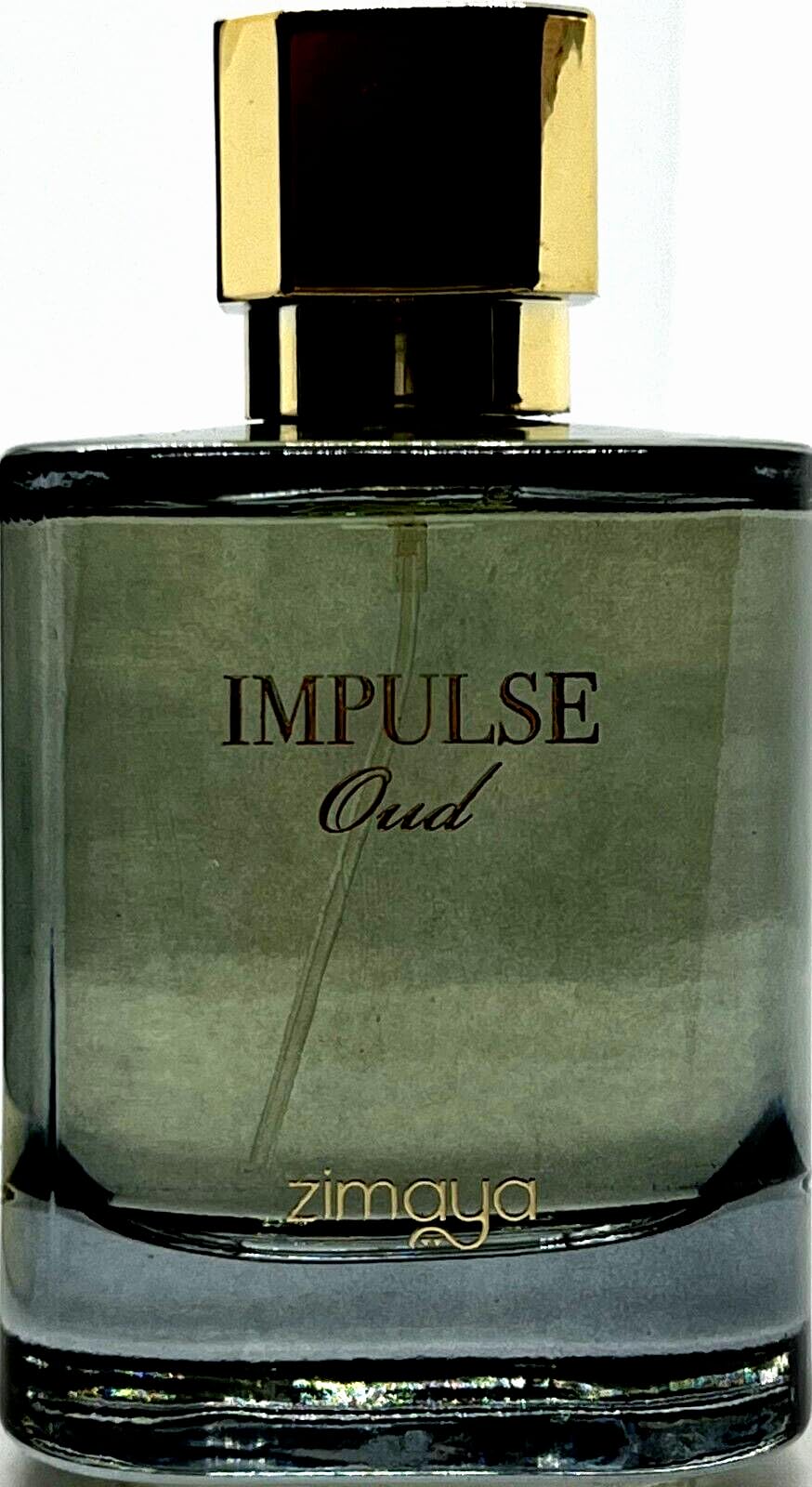 Amazon.com: Zimaya Impulse Oud Eau de Parfum Spray para Unisex