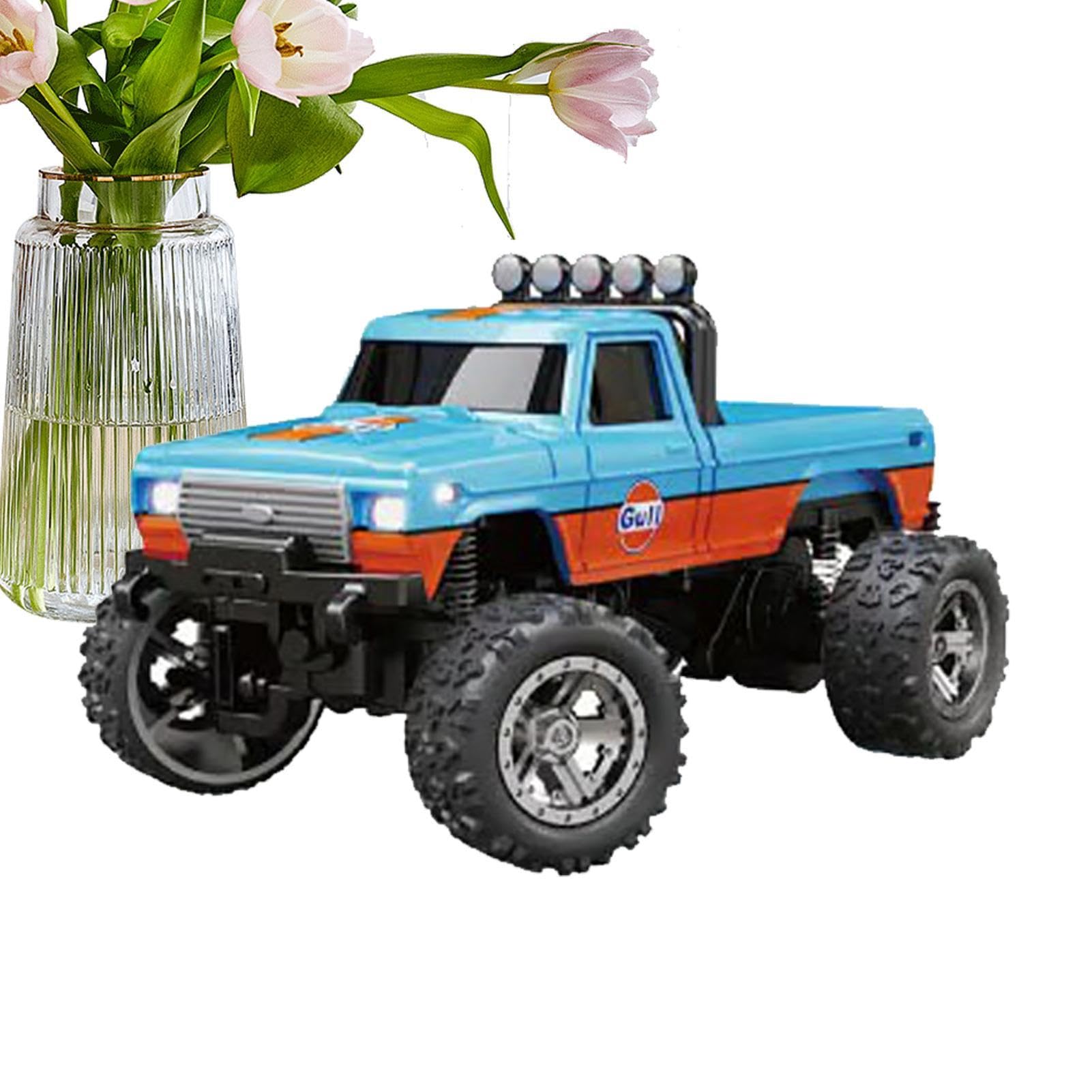 Camion telecomandati per i ragazzi piccoli 1 64 2.4GHz camion