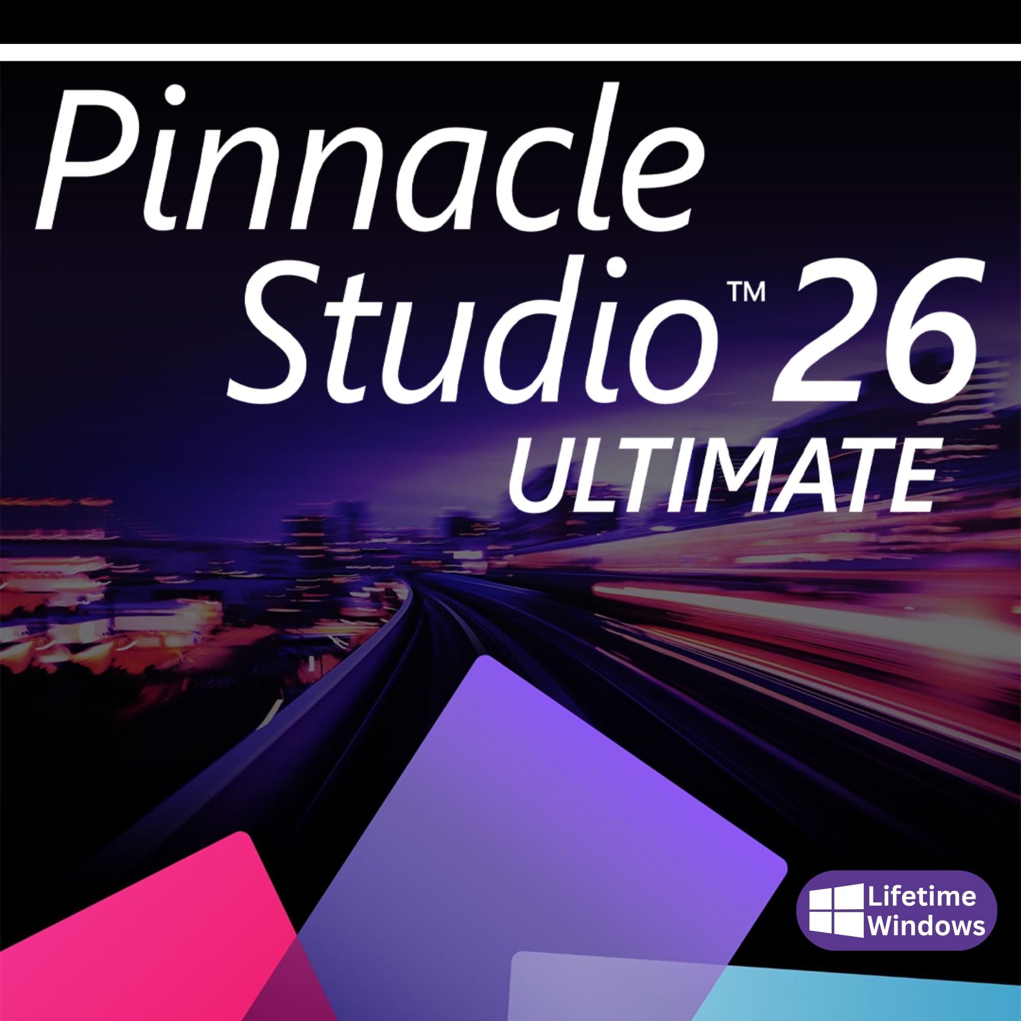 Pinnacle Studio Ultimate 26 Latest 4K Video Editing Software (Lifetime/Windows)-image-22