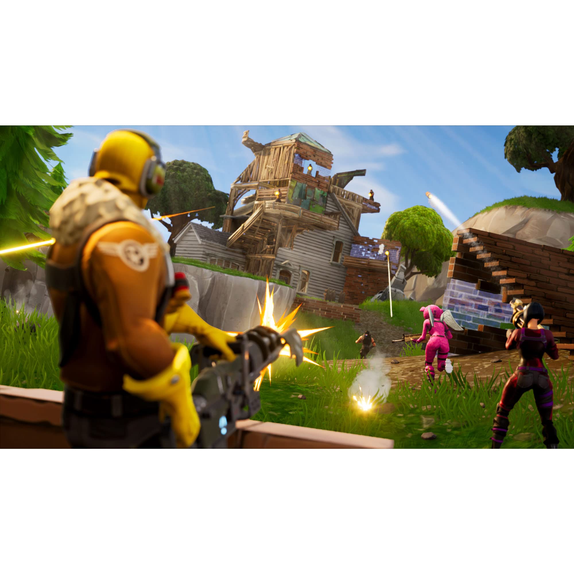 Xbox Series S Fortnite Rocket League - Special Edition Pack
