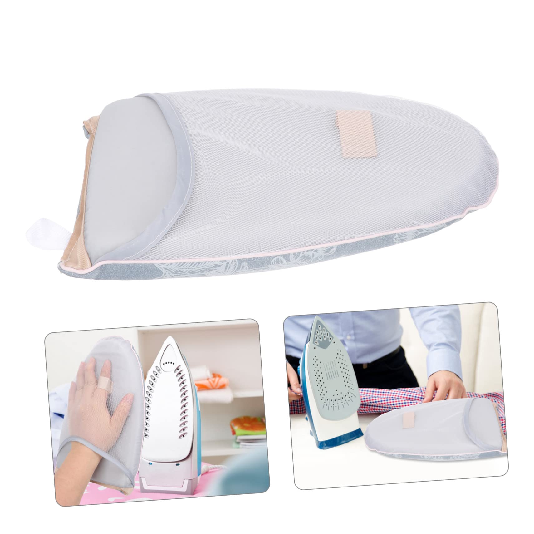 DECHOUS 4 Guanti Da Stiro Ergonomici Resistenti Calore Per Donne E Uomini
