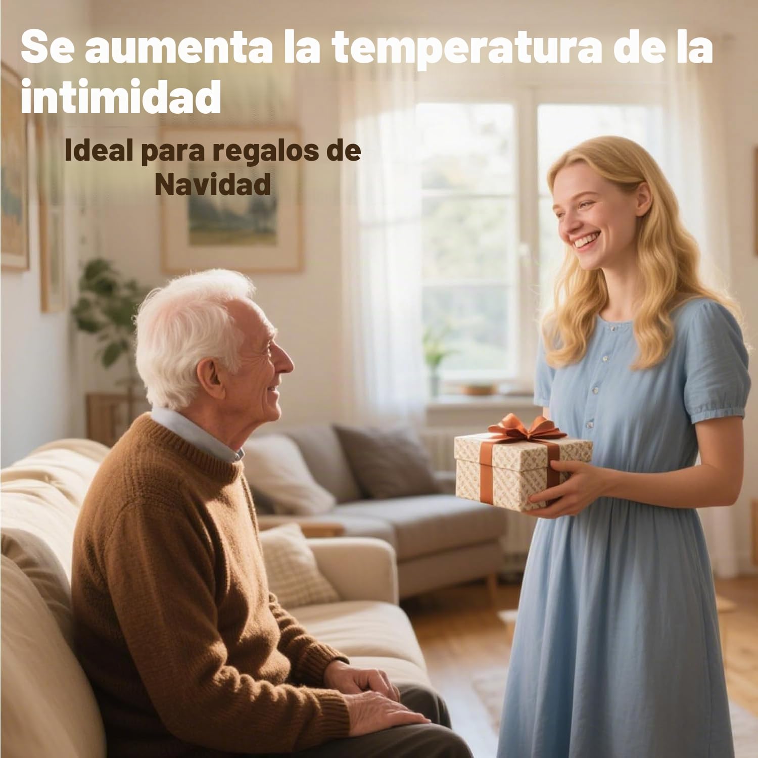 masajeador de Superficie Eléctrico, Máquina de Masaje de Mano Compresa Caliente en Forma de Hierro para Aliviar la Fatiga y Masajear Cuello y Corporal