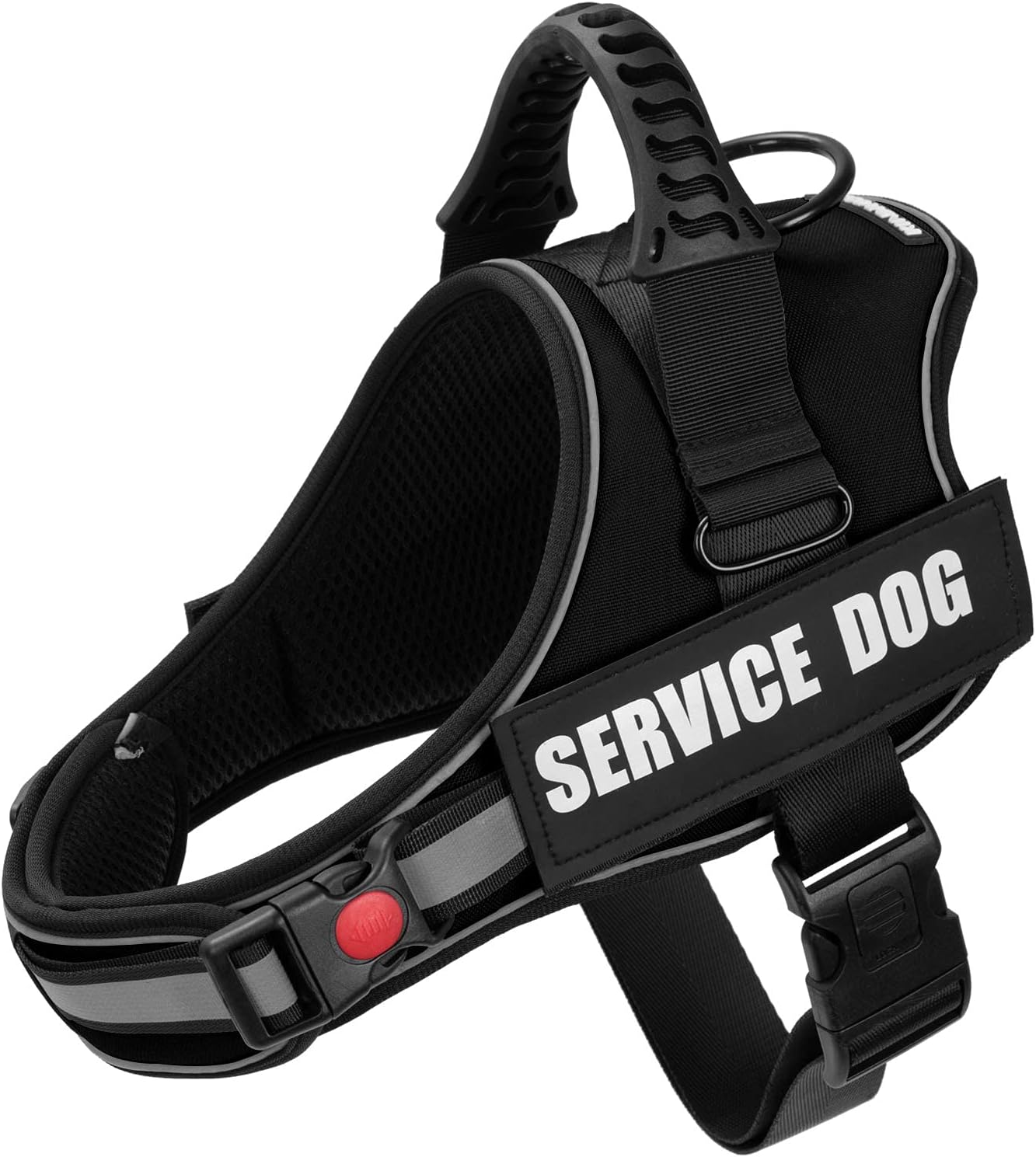 Kindacoool Service Dog Vest, Adjustable NoPull Service