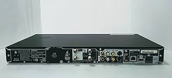 Amazon | SONY 500GB 1チューナー ブルーレイレコーダー BDZ-AT350S