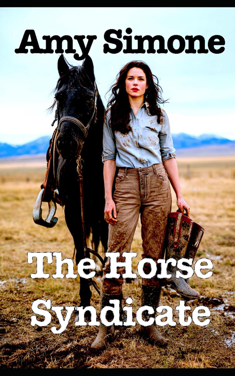 The Horse Syndicate (The Harper Haven Series)