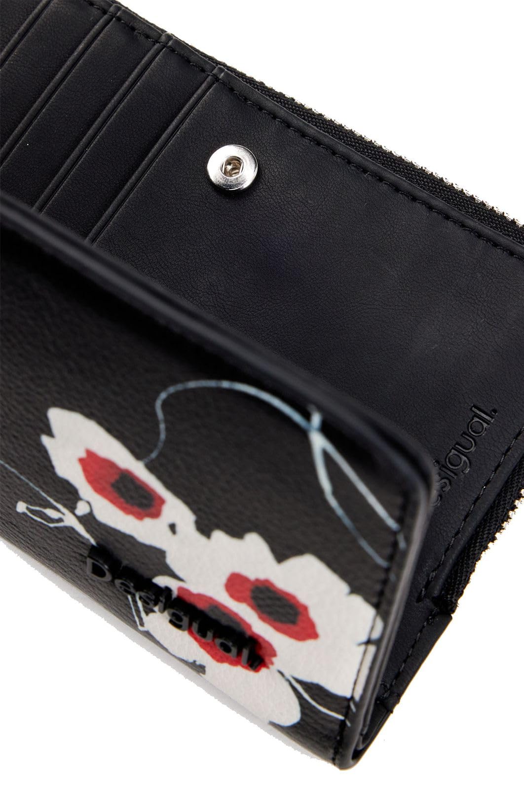Desigual MONE_CHANDRA EMMA 2.0, 2000 CZARNY, U