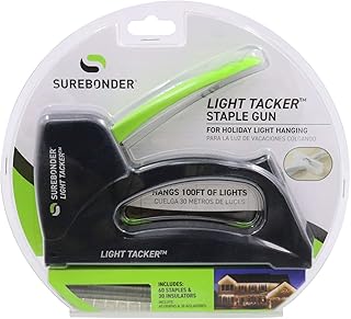Surebonder 5540HOL Light Tacker