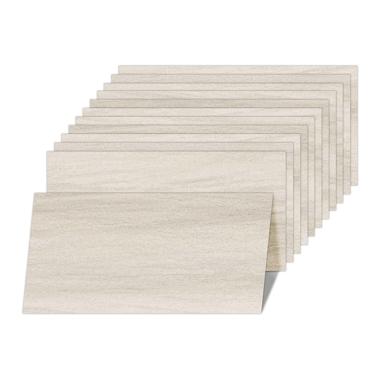 Carrelage auto-adhesif sol vinyle pour relooker une cuisine ou un salon