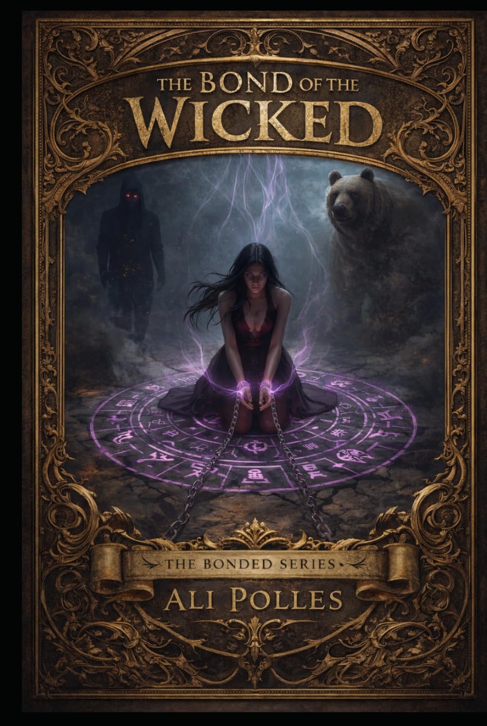 The Bond of the Wicked (The Bonded Series)