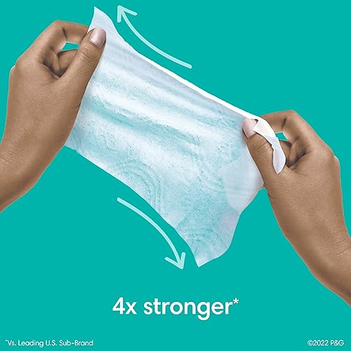 Miniatura 4 de Pampers Toallitas para bebé, 72 unidades y lápiz delineador de ojos wet n wild libre de crueldad, negro Baby's Got Black