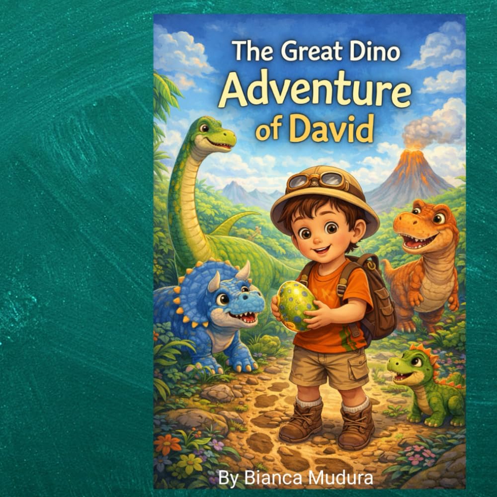 The Great Dino Adventure Of David