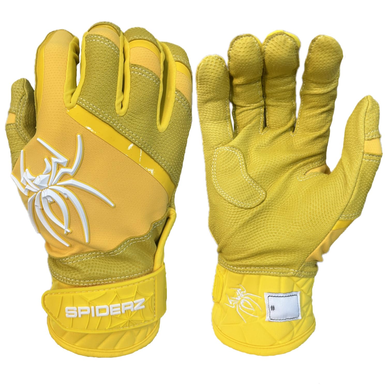 Spider Bot Gants De Frappe De Baseball/softball Spiderz 2025 PRO PREMIER - Taille XL, Couleur Menthe/noir, Comme Neuf Gants Baseball Spiderz PRO PREMIER