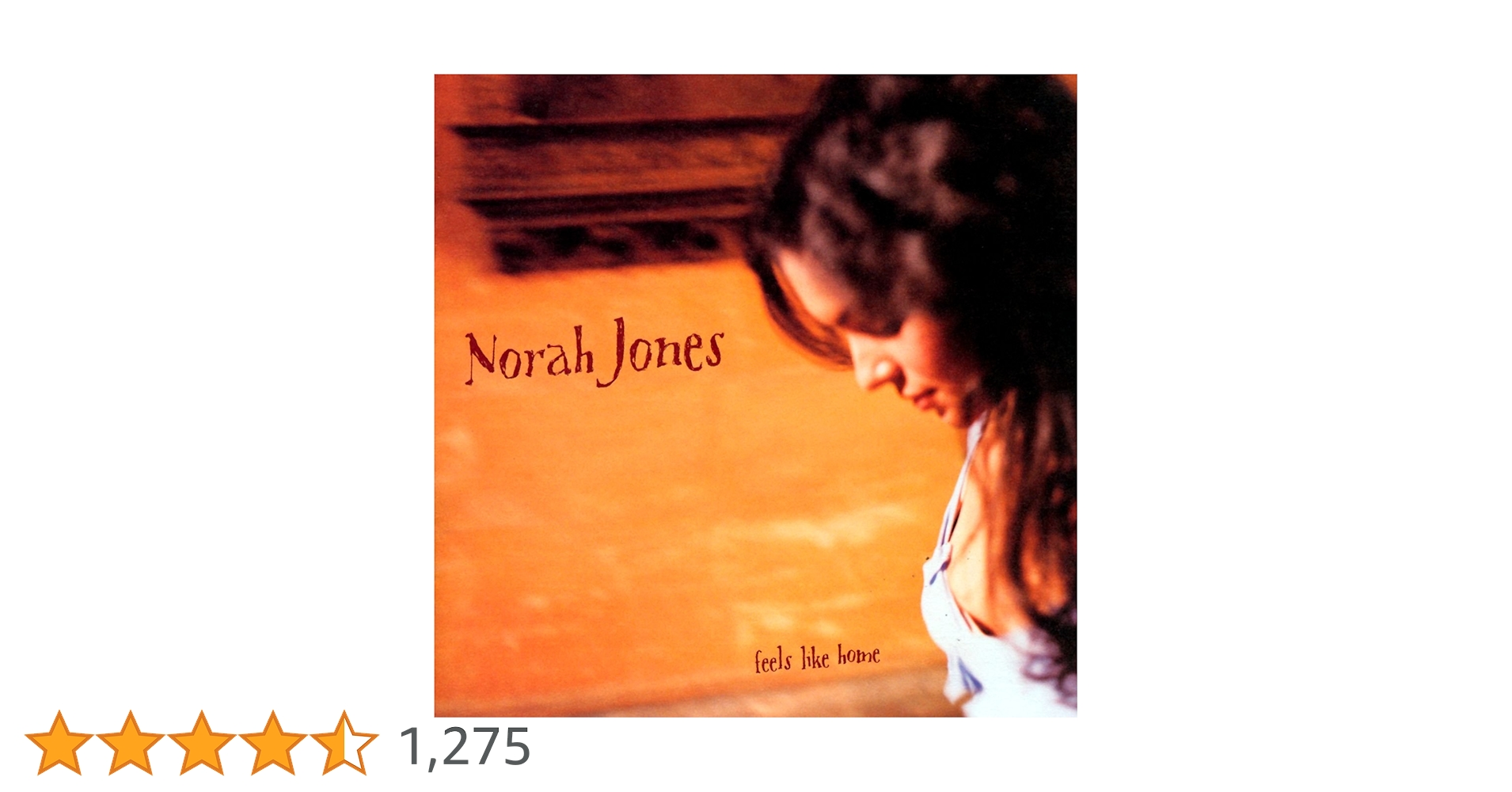 Amazon.co.jp: Feels Like Home: ミュージック