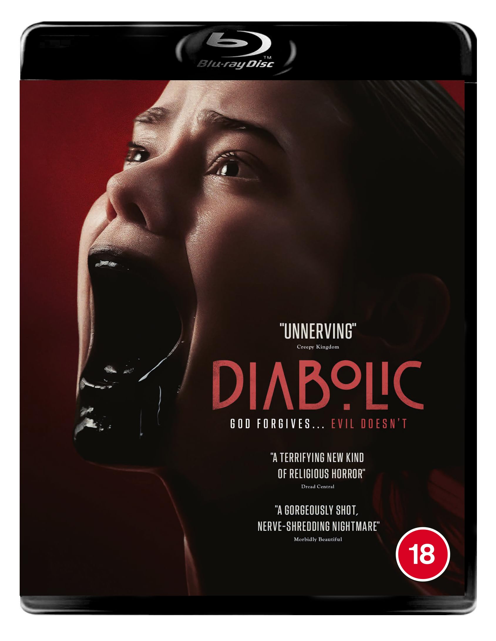 Diabolic [Blu-ray] [Region B]