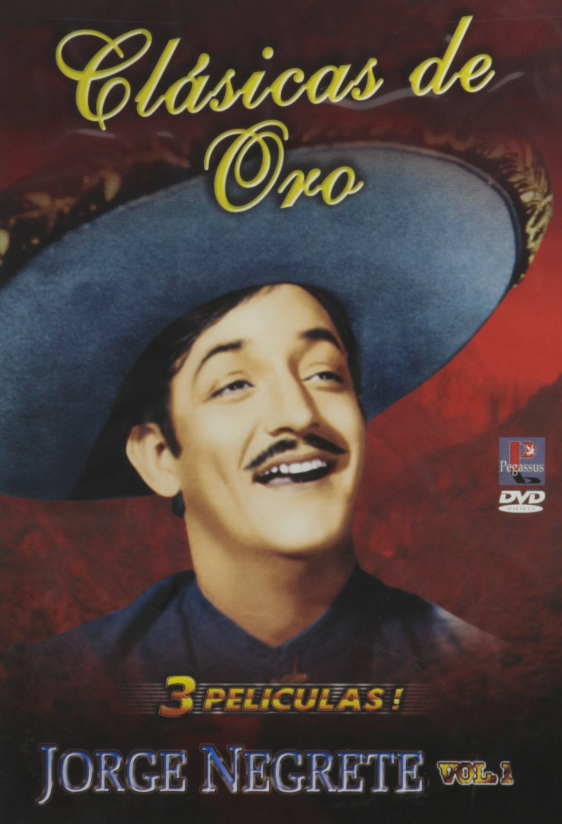 Coleccion de Oro: Jorge Negrete, Vol. 1