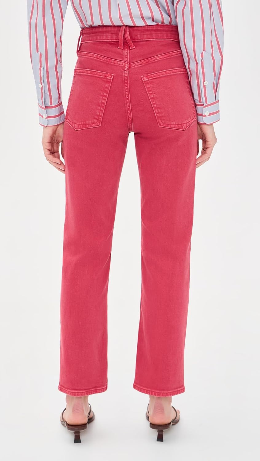 Good American Women's Good Icon Ankle Jeans