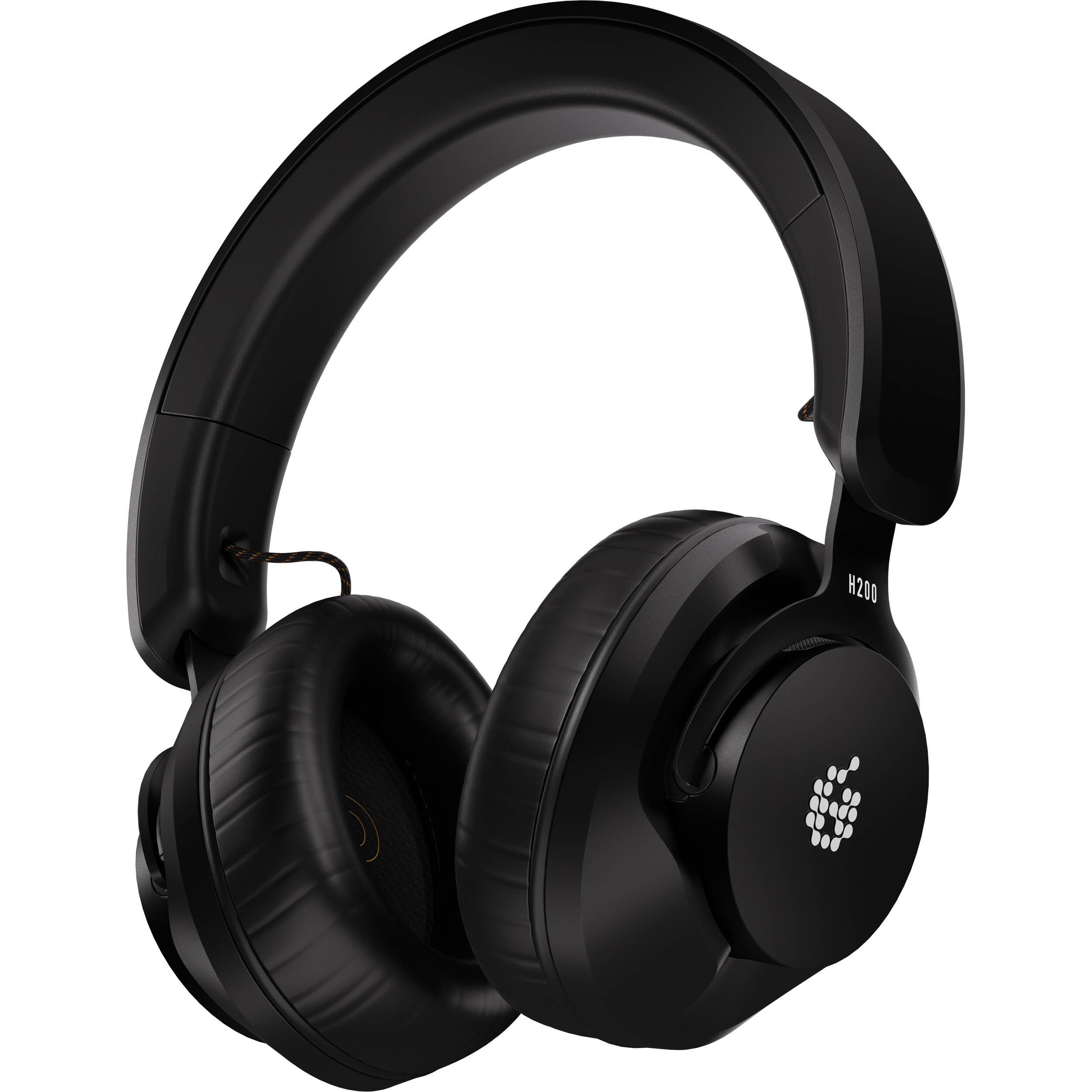 ADAM Audio 密閉型モニターヘッドホン アダムオーディオ H200 Amazon.com: Adam Audio H200 Closed-Back Headphones with Desktop
