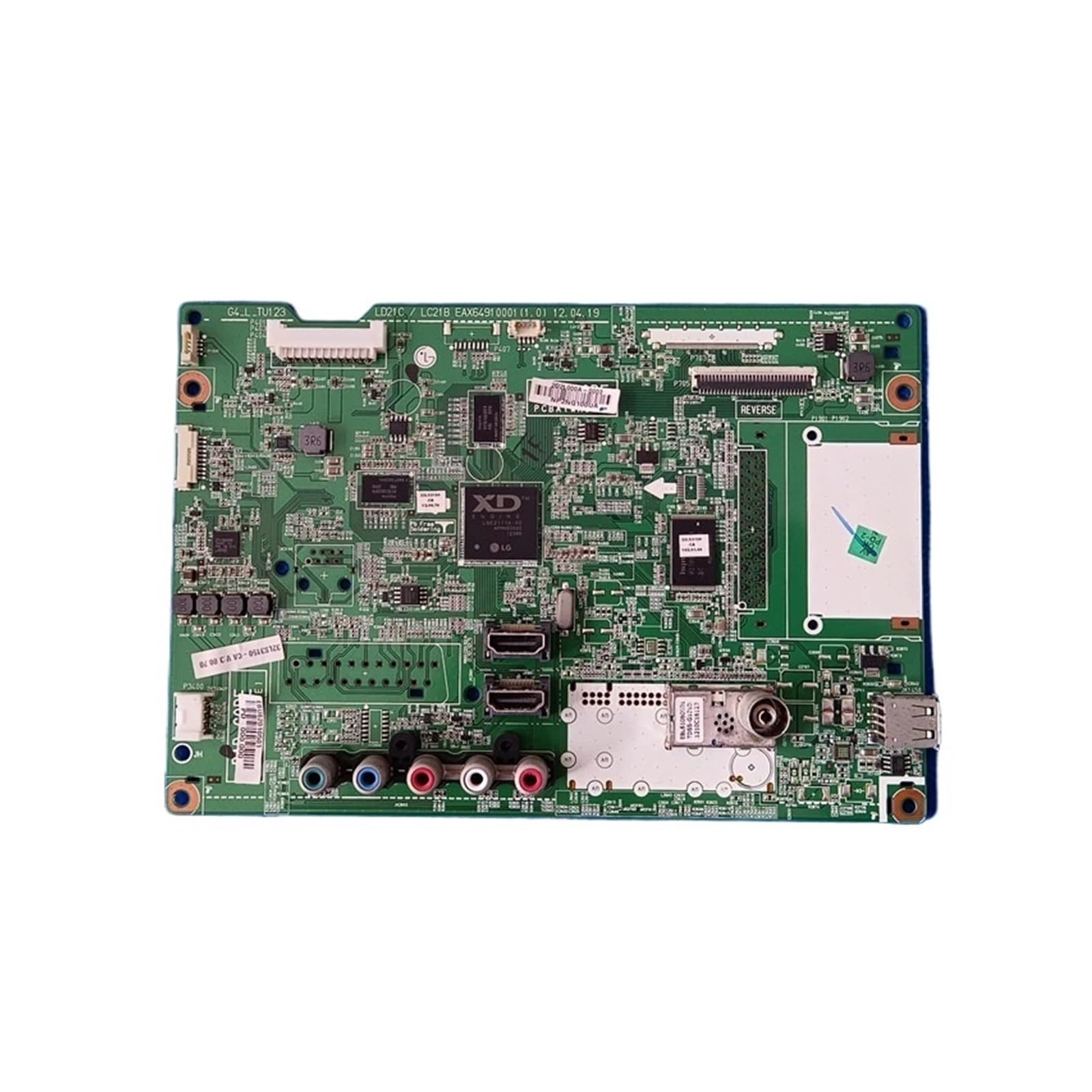 Main Lg 55ls4500 - Eax64437505(1.0) | Meses sin interés