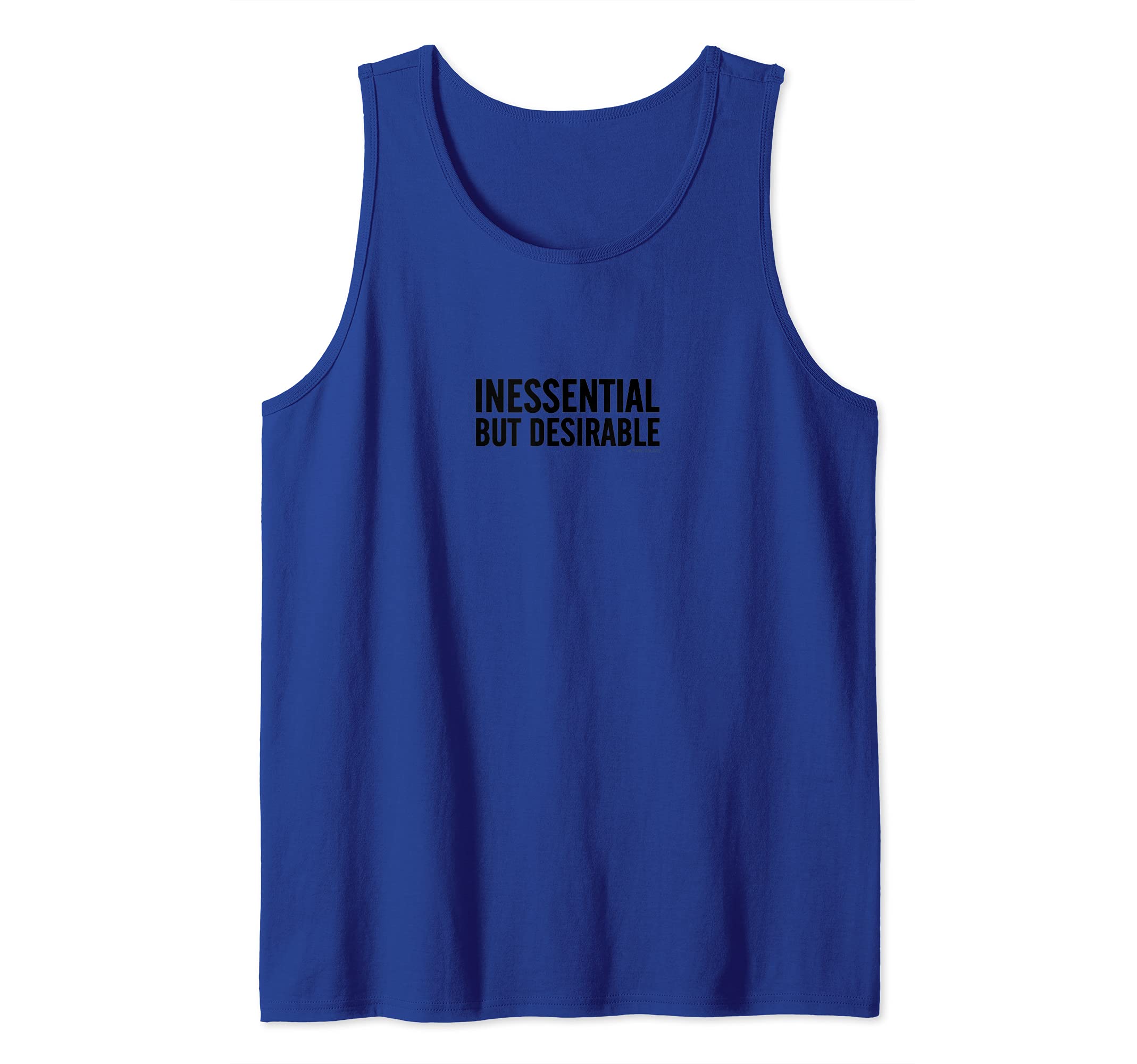 Pussy DeluxeInessential Tank Top
